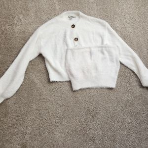 Cardigan and undershirts